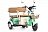 Электротрицикл Rutrike Gelbert Atlas 48V/60V 600Вт 