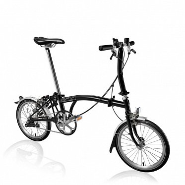 Велосипед Brompton M3L/H3L/P3L/S3L 