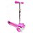 Детский трёхколёсный самокат UNLIMITED MS-05 592961
