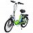 Электровелосипед Elbike Galant  Vip 500w 10ач 
