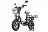 Электровелосипед Gelbert Khan Monster 2 