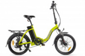 Велогибрид Cyberbike FLEX Желтый