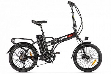 Велогибрид INTRO Twist 250 024320