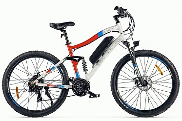 Электровелосипед Eltreco FS 900 new 022300