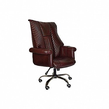 Офисное массажное кресло EGO President EG1005 кожа-арпатек ASK183575