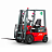 Бензиновый погрузчик JAC CPQD 30H 2438