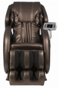 Массажное кресло c анти-стресс системой BetaSonic brown