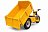 Мини думпер Rutrike «Самосвал» СТБ 1500-У 60V1500W 021795