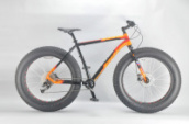 Велосипед Twitter INO DAD, Blaster, Цвет: Черно-оранжевый