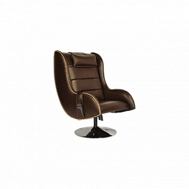 Массажное кресло EGO Max Comfort EG3003 шоколадный ASK183572