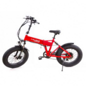 Электровелосипед Elbike matrix 350w Красный