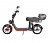 Электроскутер Citycoco WS PRO MAX 3950W WS03