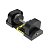 Гантель регулируемая MX Select MX70-100 EVO, рифленая стальная рукоять, вес 5.9-32.2 кг 