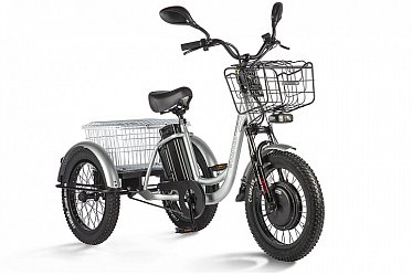 Электровелосипед Трицикл Eltreco Porter Fat 500 022870