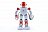 ROBOT HOVERBOT ALPHA COMPANION RED 