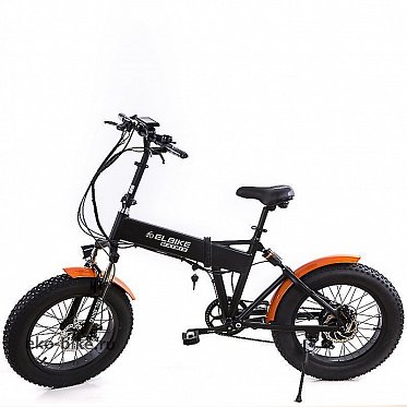 Электровелосипед Elbike matrix 350w 