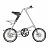 Складной велосипед Strida SX (2016) 593627