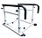 Беговая дорожка AMF 8241S + поручни D1 