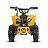 Детский электроквадроцикл SNEG LETO R 