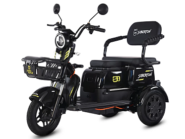 Электротрицикл Siberton S1 05423
