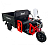 Электроскутер WHITE SIBERIA SIBTRIKE CARGO 1.6 1500 кг 14058