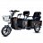 Электротрицикл E-trike Pass&Cargo 