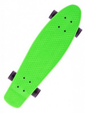 Скейтборд Hubster 27,5 зеленый 592128