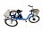 Электровелосипед трехколесный Horza Stels Trike 24-T2 350W 36V/15Ah 15 Ач eco1452