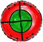 Тюбинг Hubster Ринг красный-зеленый ( 120см)