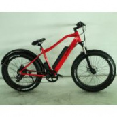 Электровелосипед El-sport bike TDE-08 500W красный