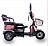 Электротрицикл E-TRIKE TRANSFORMER 2+1 NEW 2021 