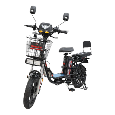 Электровелосипед Колхозник Maikaolin Monster H8 60V/20Ah 14047