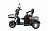 Электротрицикл WHITE SIBERIA SIBTRIKE 2000W 546987