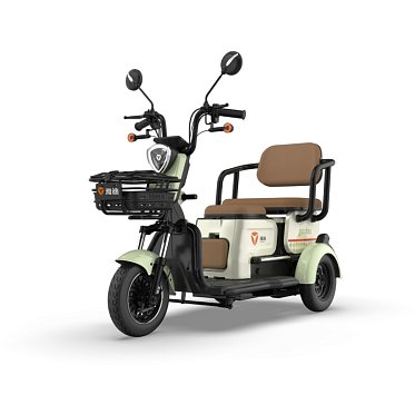 Электрический трицикл YADEA K2 