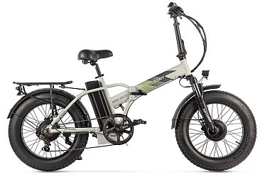 Электровелосипед Gelbert Saturn Dual PRO 