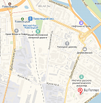 г. Москва м. Павелецкая