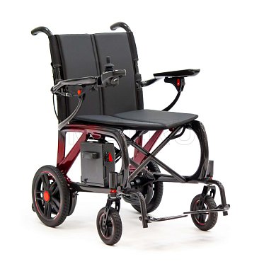 Инвалидная коляска с электроприводом MET CARBONYX 15 22347