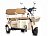 Электротрицикл Rutrike Gelbert Atlas 48V/60V 600Вт 