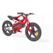 Электромотоцикл BABY JUMP(цвет: Красный)