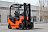 Вилочный электрический погрузчик SIBTRIKE SF4 LIGHT 20.3LA 2000 кг 2026 2190