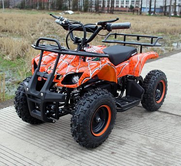 Квадроцикл GreenCamel Gobi K200 (36V 800W R6 Цепной привод) 