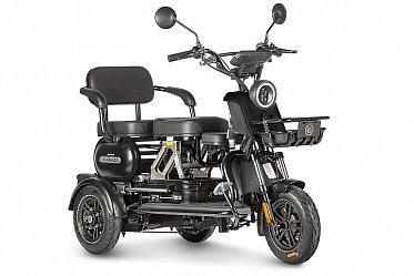 Электротрицикл Wanshida UN MOTO 60V 650Вт 0000285
