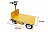 Грузовая электротележка RuTrike ПЛИТА 1200 БУКСИР 021705