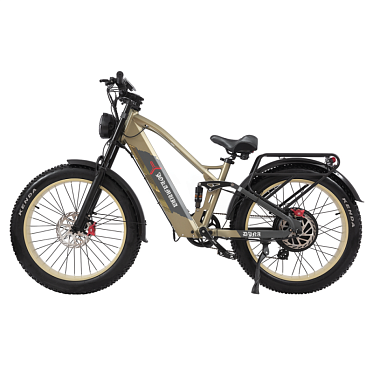 Электрофэтбайк Yokamura Dyna 