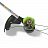 Аккумуляторный триммер Greenworks Pro 60V Max-Volt 36-40см 