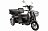 Электротрицикл Rutrike S2 L1 трансформер 841376