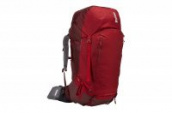 Женский туристический рюкзак Thule Guidepost 75 л (Цвет: Бордовый) 
