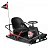 Электро дрифт-карт для взрослых Razor Crazy Cart XL 592310