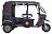 Трицикл Rutrike Рикша NEW 60V1800W 