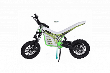 Электромотоцикл El-sport kids biker Y01 500 watt 